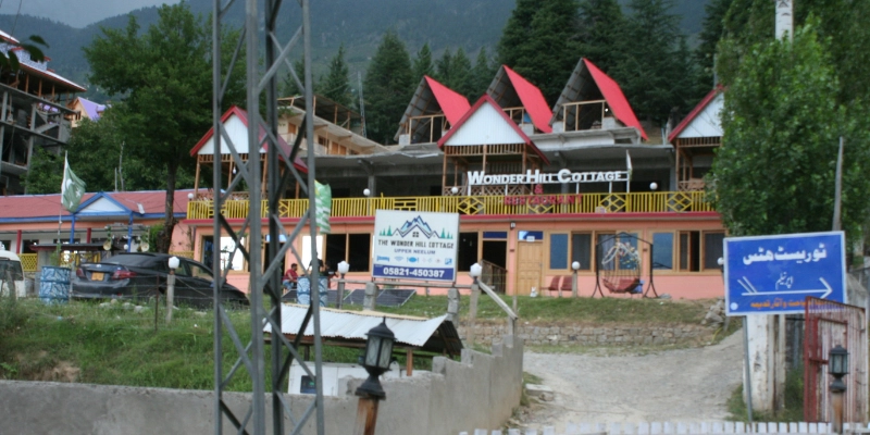 A Beautiful Guest house in Upper Neelum