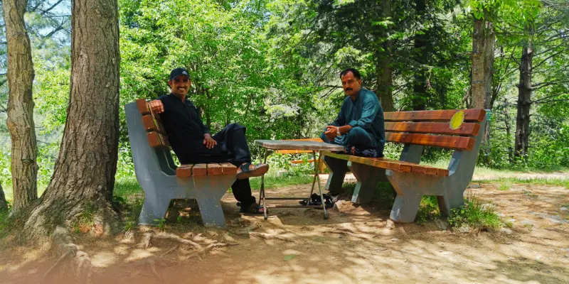 A Place In Northern Pakistan