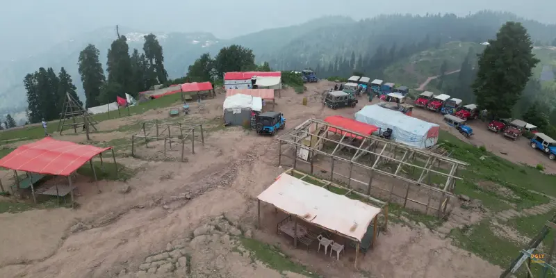 Accommodation Siri Paye Shogran Hotels & Stays