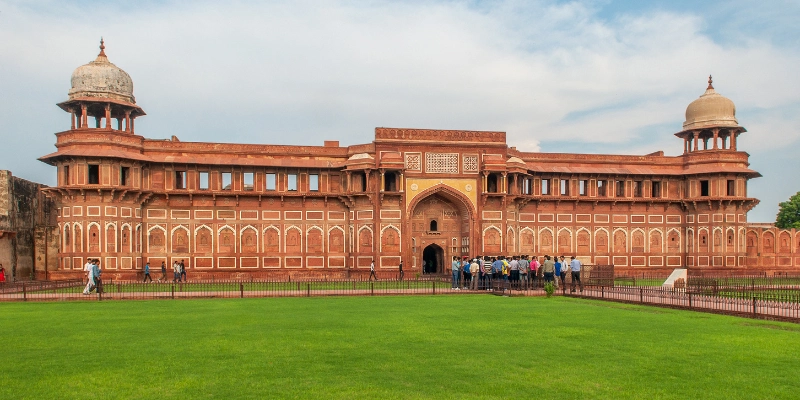 Agra Fort