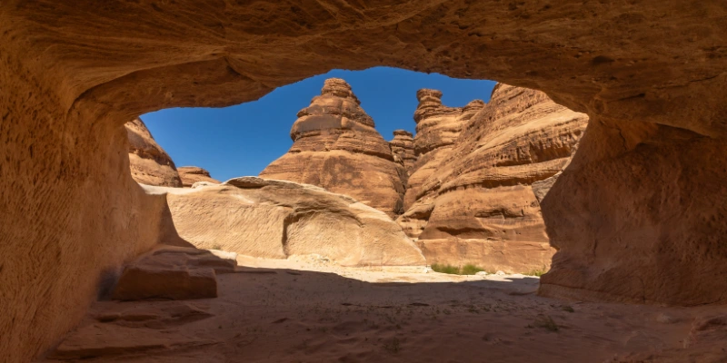 AlUla, Saudi Arabia