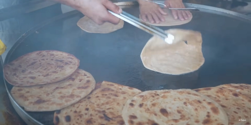 Aloo Paratha
