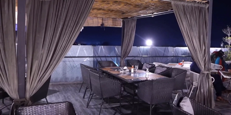 Angan Restaurant (Xin Mall), Sargodha