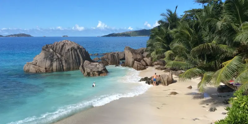 Anse Source d’Argent, Seychelles