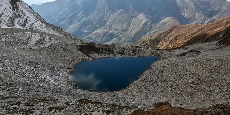 Ansoo Lake