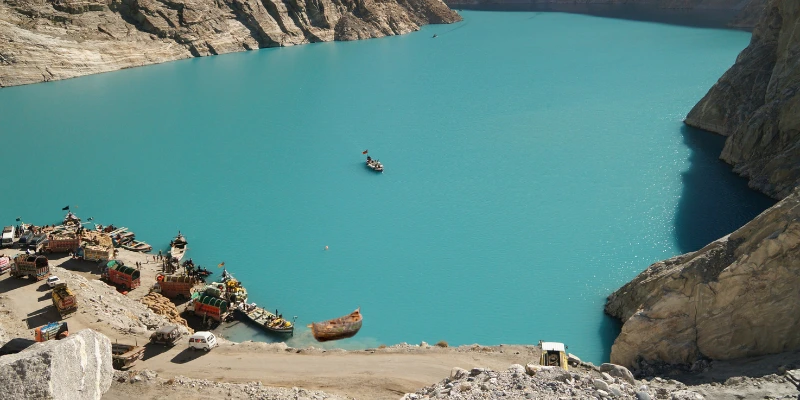 Attabad Lake