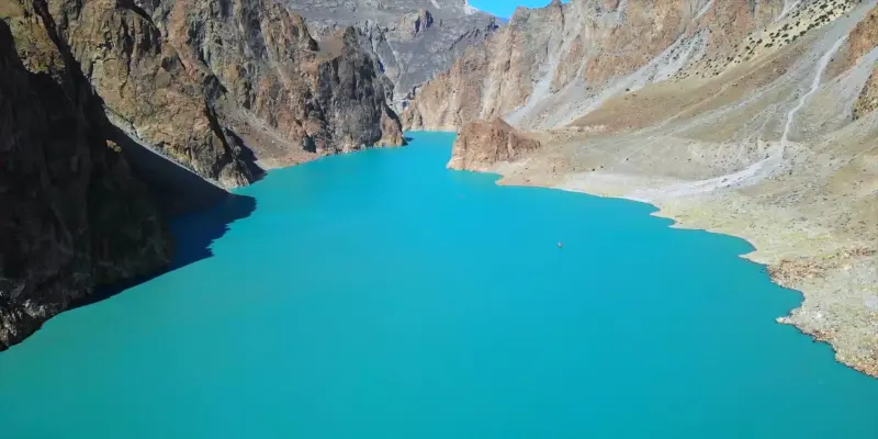 Attabad Lake