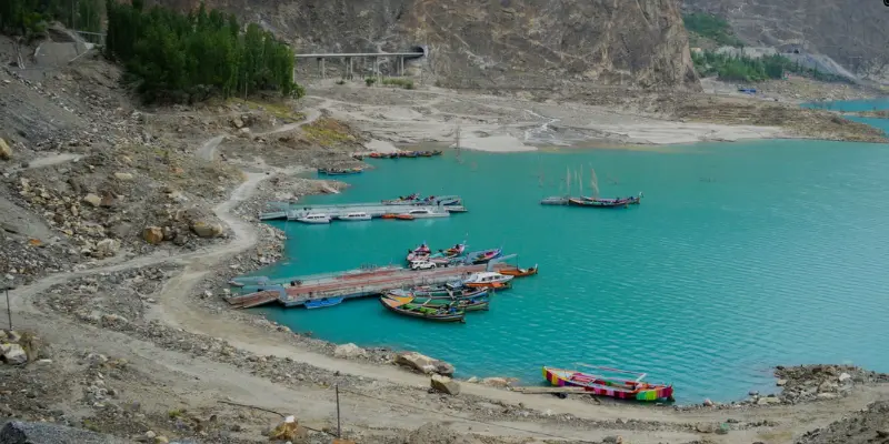 Attabad Lake