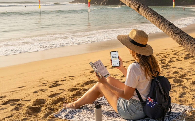 Australian Travel Advisory Bali