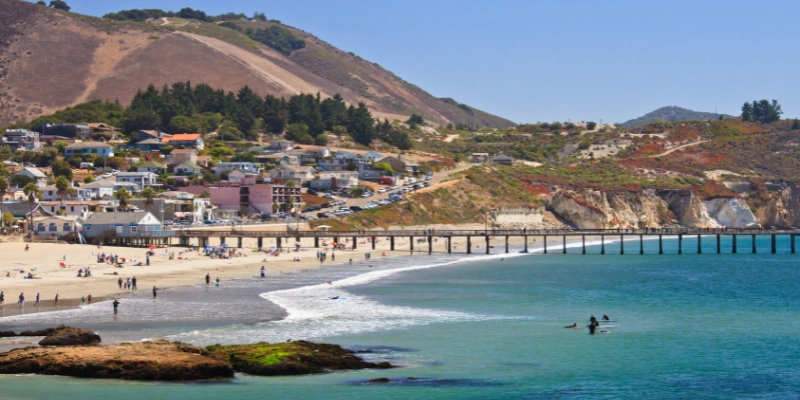 Avila Beach – Calm and Cozy