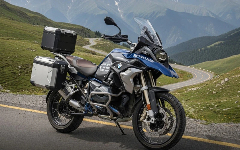 BMW R1250GS Adventure