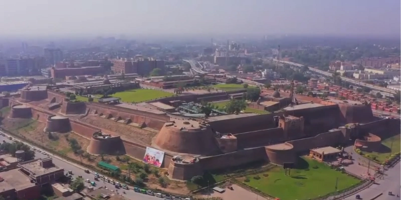 Bala Hisar Fort, Peshawar