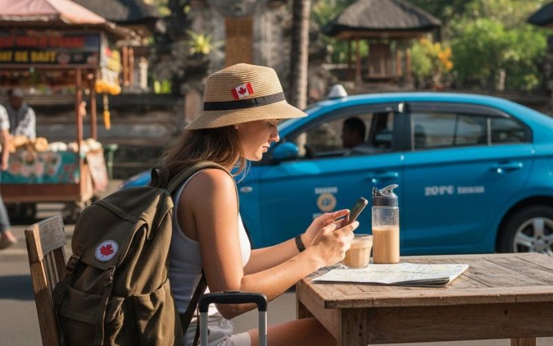 Bali Canada Travel Advisory