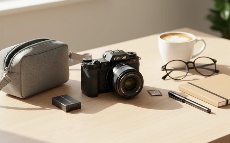Basic Camera Gear You Really Need