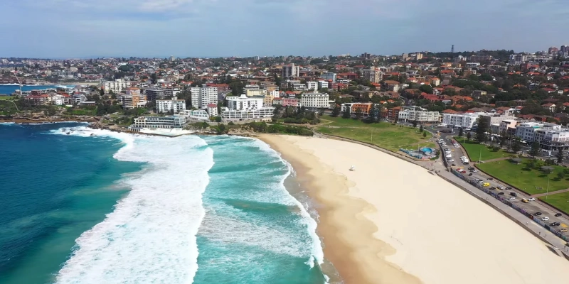 Beaches of Australia