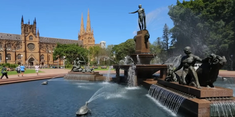 Best Time to Visit Sydney