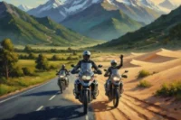 Best Touring Bikes in Pakistan 2025 – From Budget 150cc to Luxury Machines