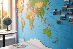 Best Travel Destinations by Month – Where to Go Each Season