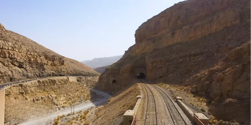 Bolan Pass, Quetta