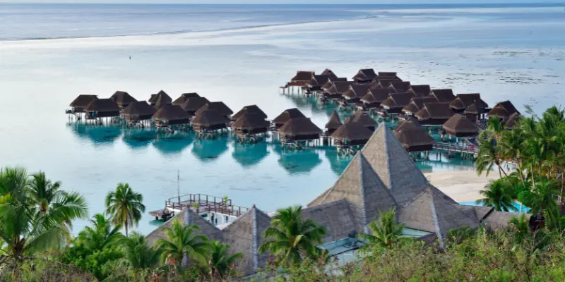 Bora Bora, French Polynesia