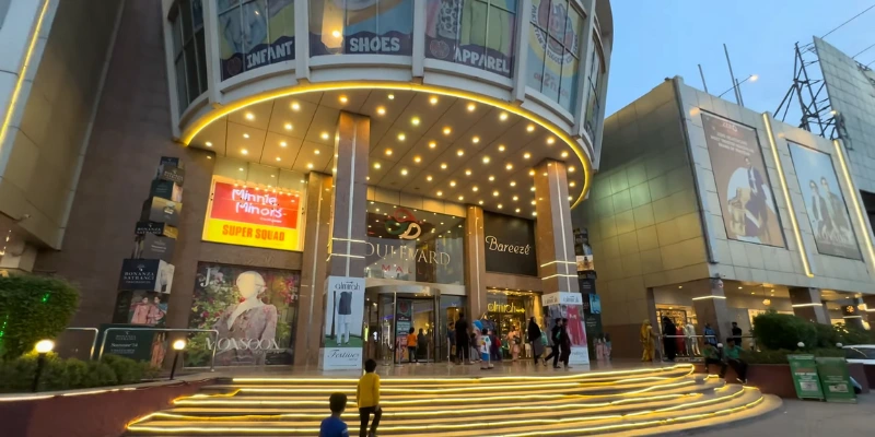 Boulevard Mall, Hyderabad