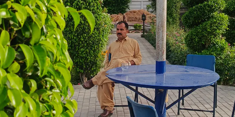 Breakfast Near Rahim Yar Khan