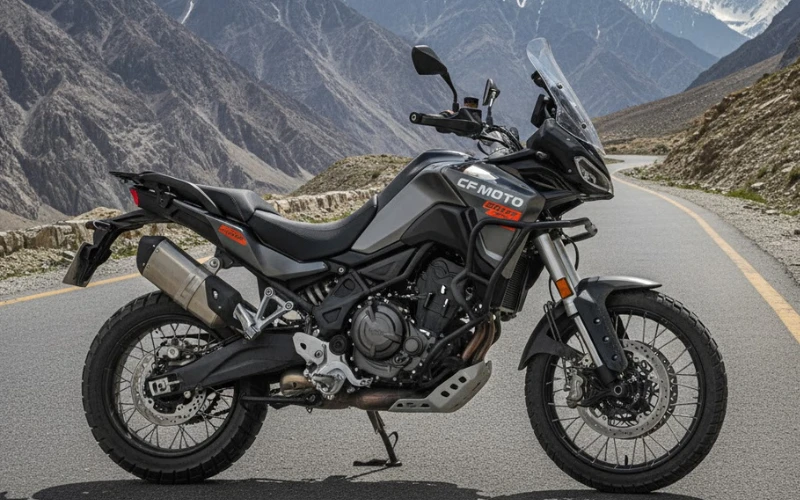 CF MOTO 800 MT Touring Dakar