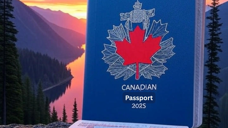 Canadian Passport