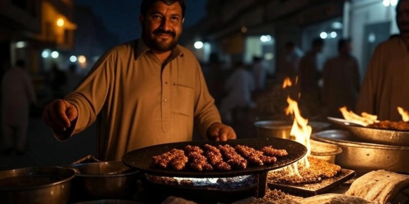 Chapli Kebab – The City’s Signature Dish of Peshawar