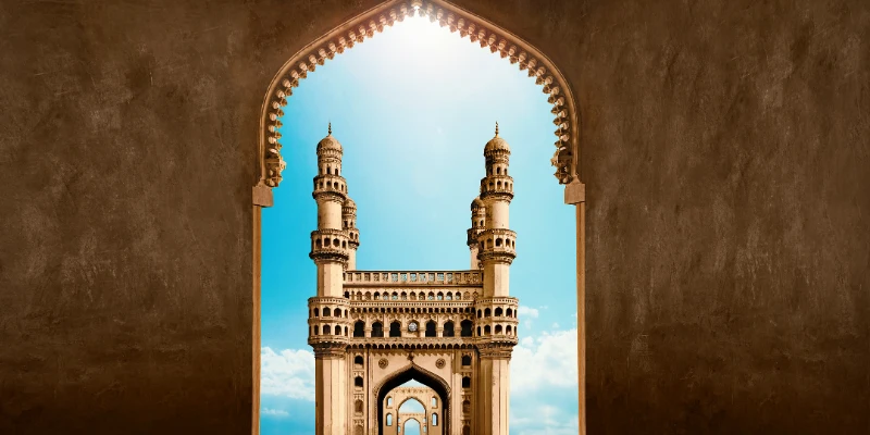 Charminar, Hyderabad