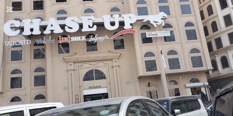 Chase Up Mall, Hyderabad