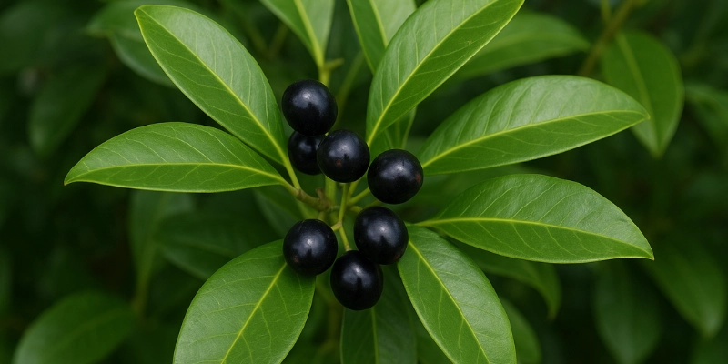 Cherry Laurel (Prunus laurocerasus)