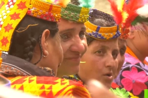 Chilam Joshi Festival in Kalash Valley – A Colorful Spring Celebration