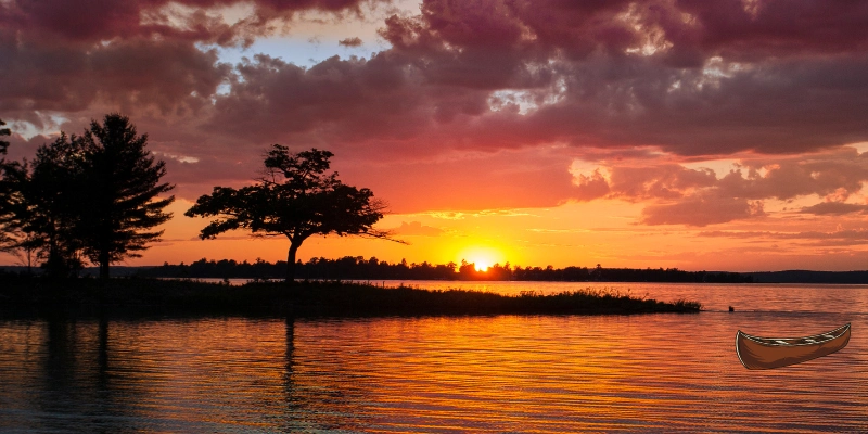 Choose Detroit Lakes for Solo Travel