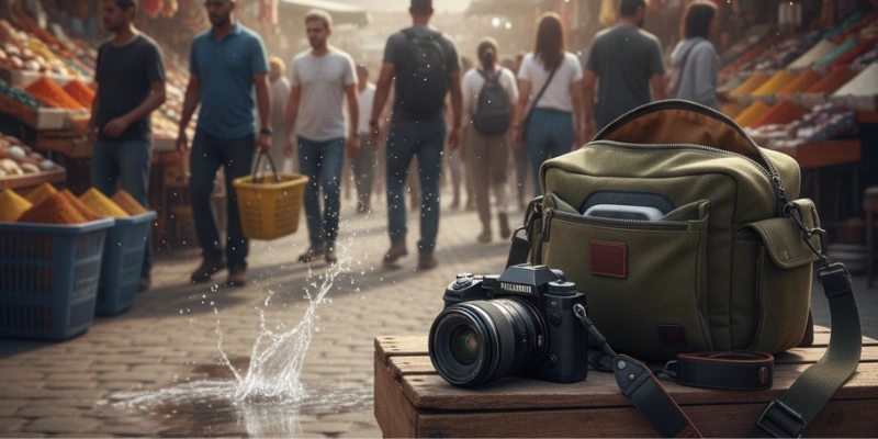 Choose the Right Camera Bag