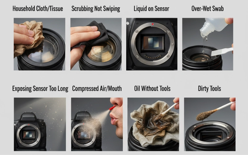 Common Mistakes to Avoid
