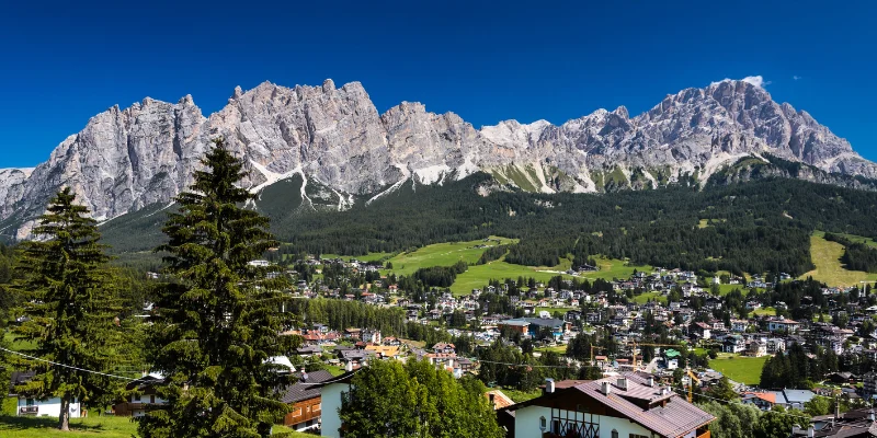 Cortina d’Ampezzo, Italy