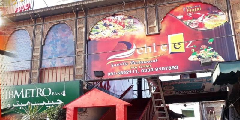 Dehleez Food Peshawar