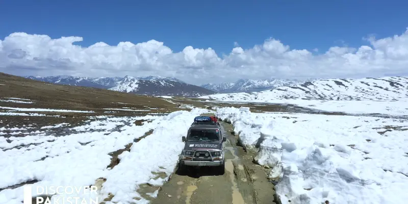 Deosai National Park