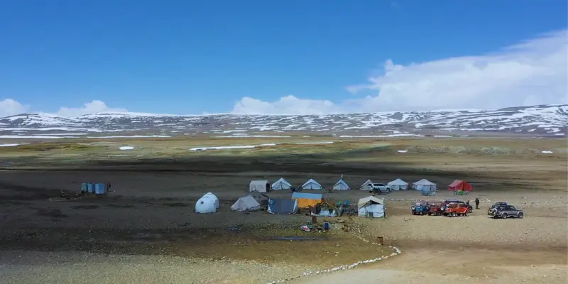 Deosai National Park