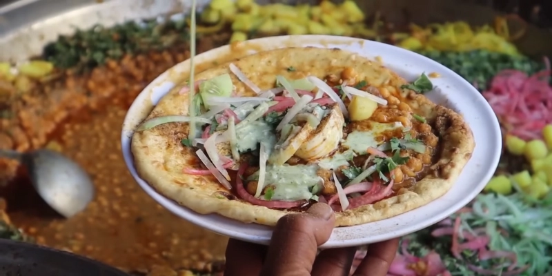 Desi-Style Fast Food