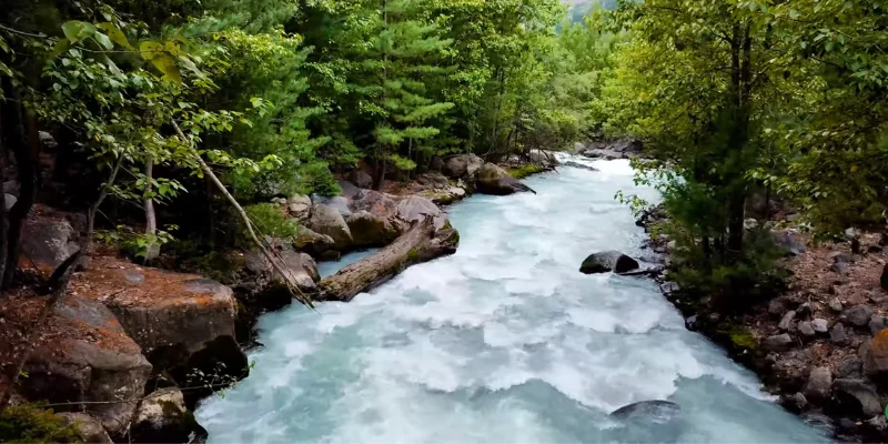 Do Janga, Last Point of Kumrat Valley