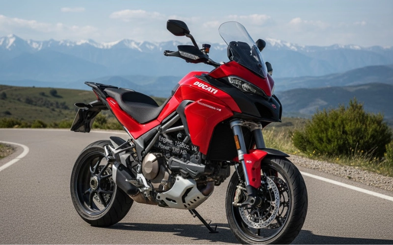 Ducati Multistrada V4