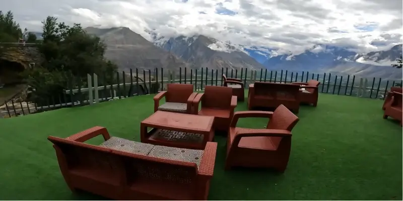 Eagle’s Nest Viewpoint