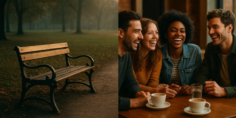 Emotional Storytelling Through Pictures