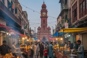 Faisalabad Food Guide – Top Dishes, Street Food & Sweets