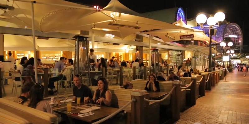 Food Guide for Sydney