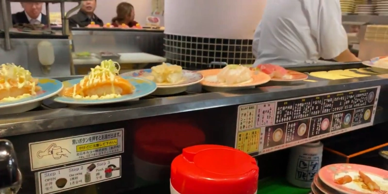 Food Options at Ghibli Museum