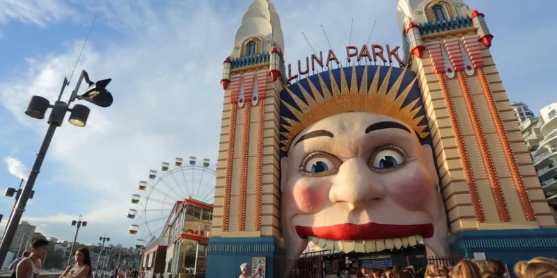 Fun Spots in Sydney