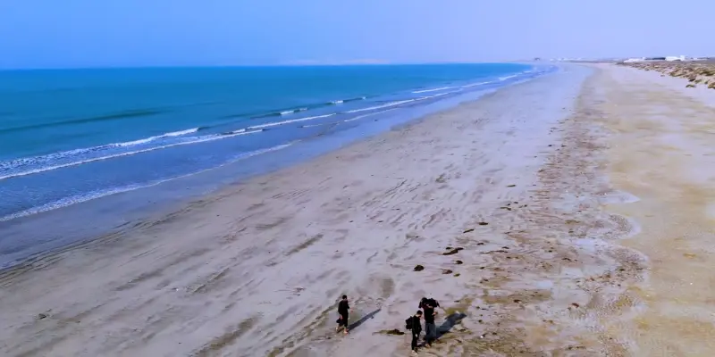 Gwadar beach